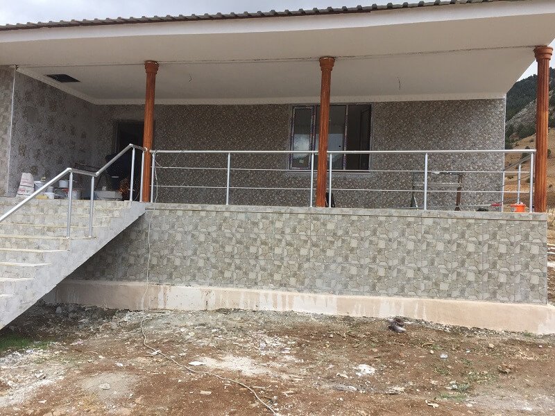 Adana Cumbul Çelik Ev