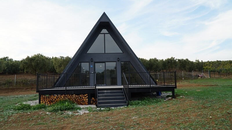 piramit ev çelik yapı (5)